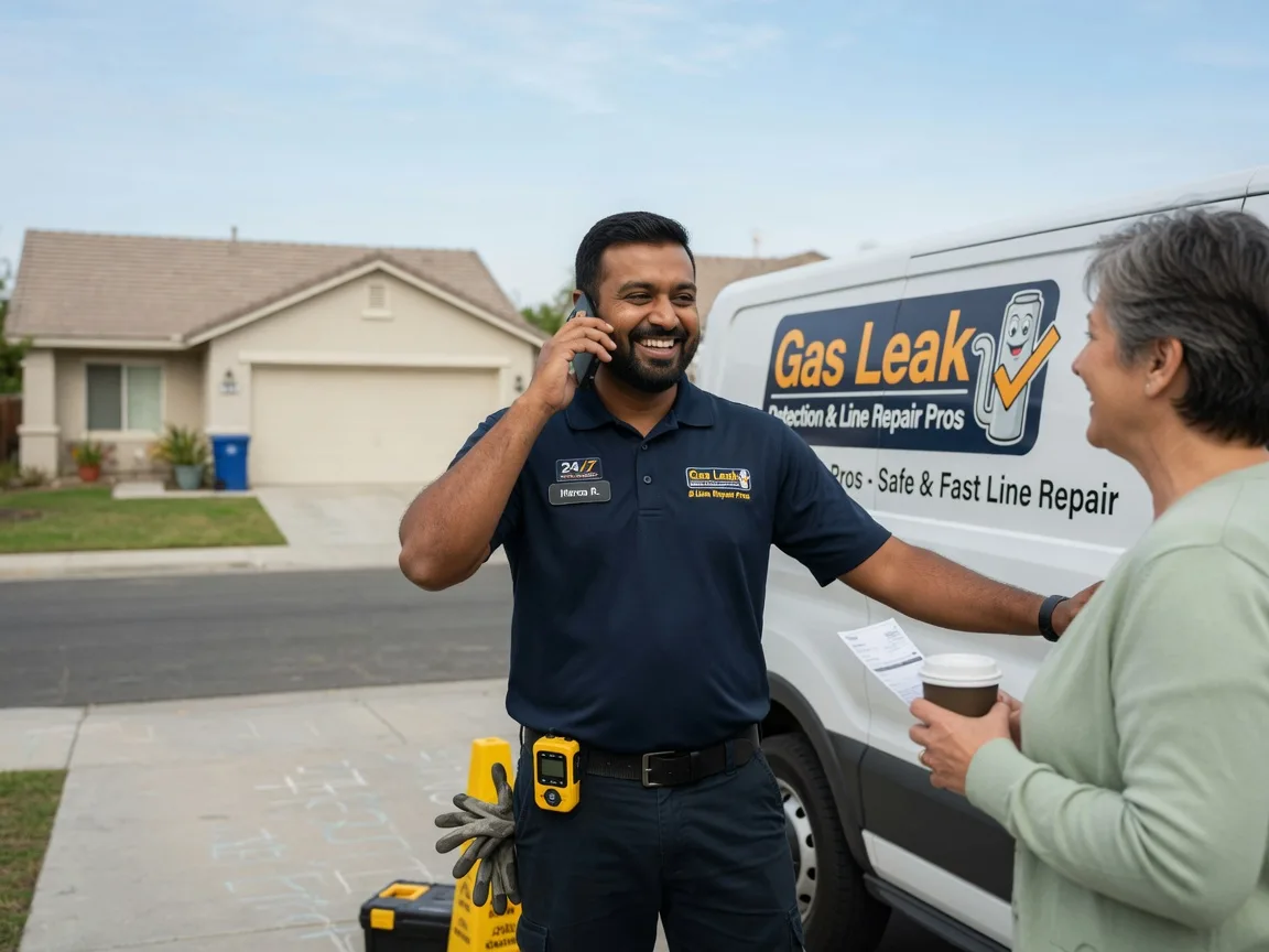 Gas Line Repair Manchester, VT FAQs